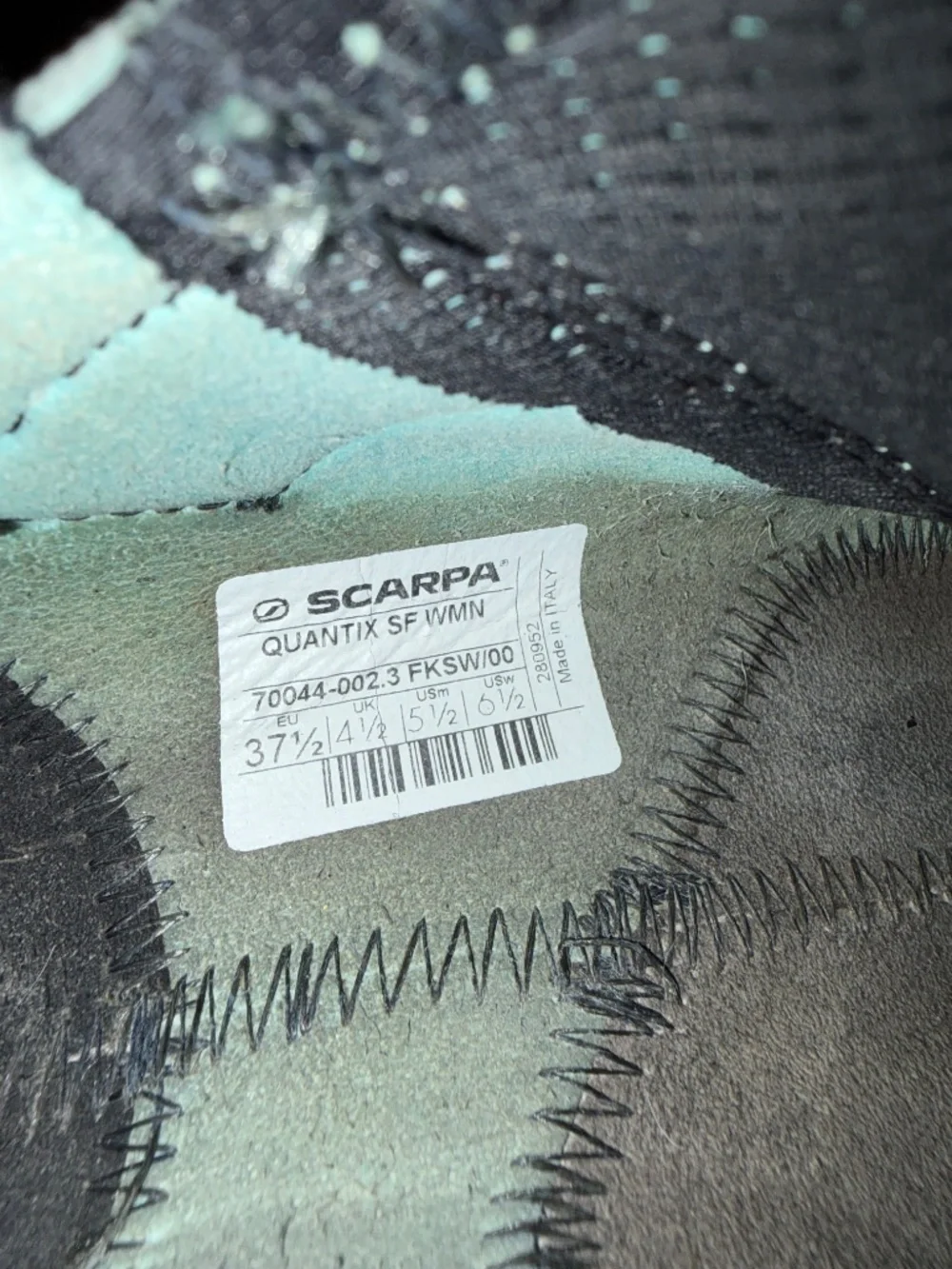 Scarpa good they